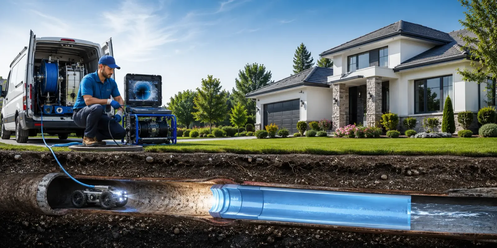 Pipe Relining information for Lee, NH
